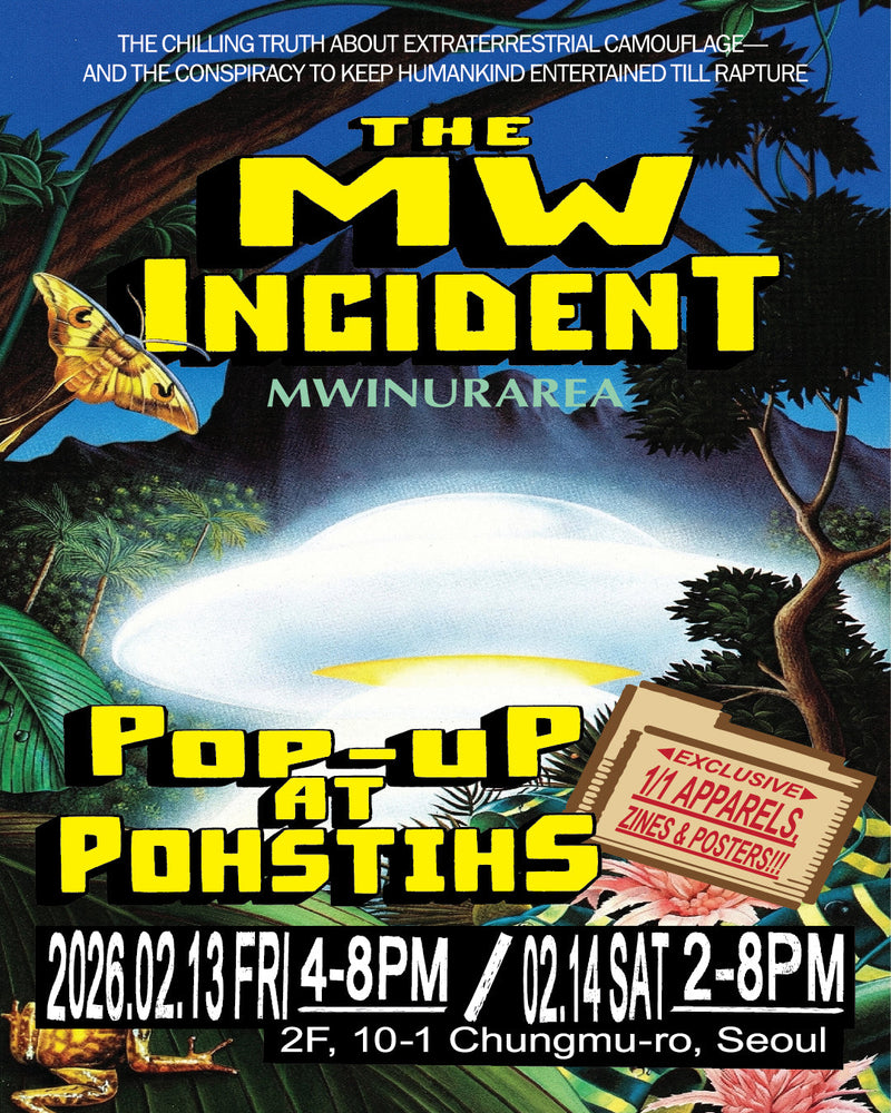 <THE MW INCIDENT> Pop-Up @ POHS-TIHS