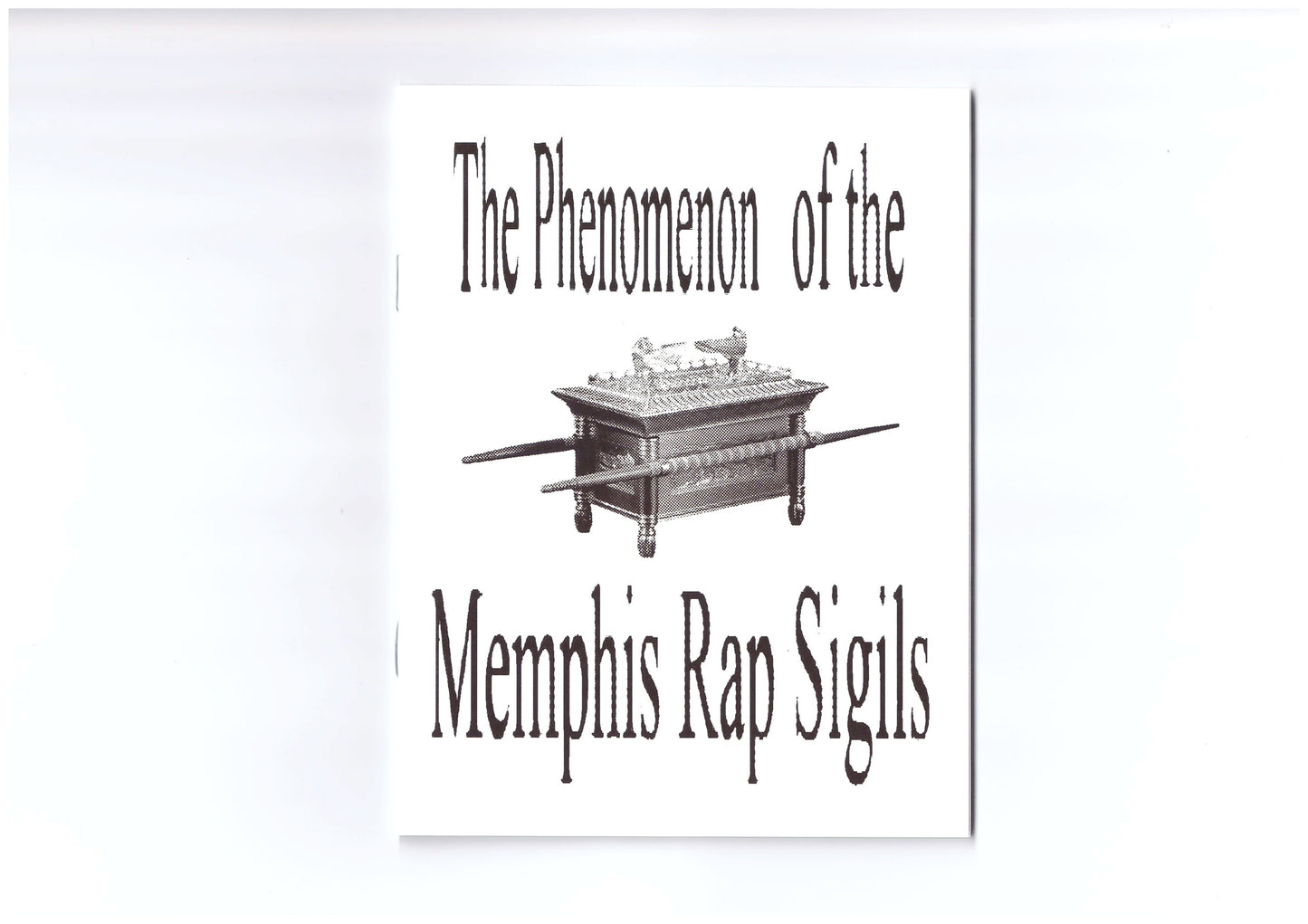 The Phenomenon of the Memphis Rap Sigils