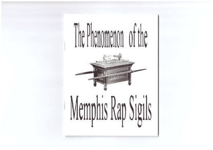 The Phenomenon of the Memphis Rap Sigils