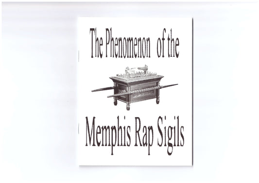 The Phenomenon of the Memphis Rap Sigils