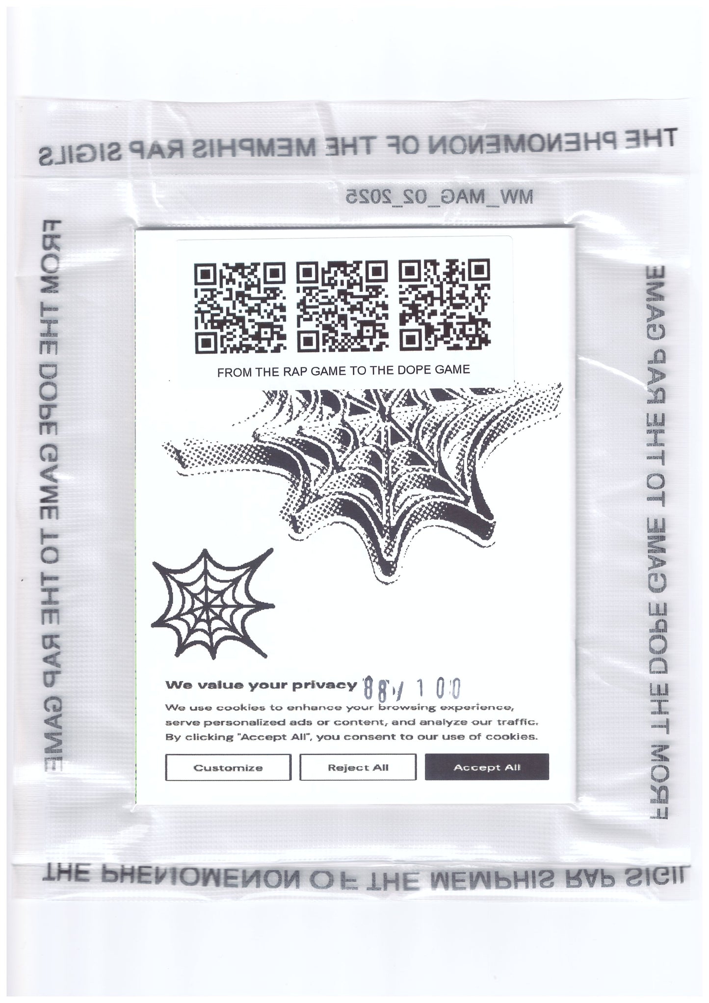 The Phenomenon of the Memphis Rap Sigils