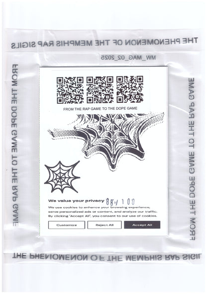 The Phenomenon of the Memphis Rap Sigils