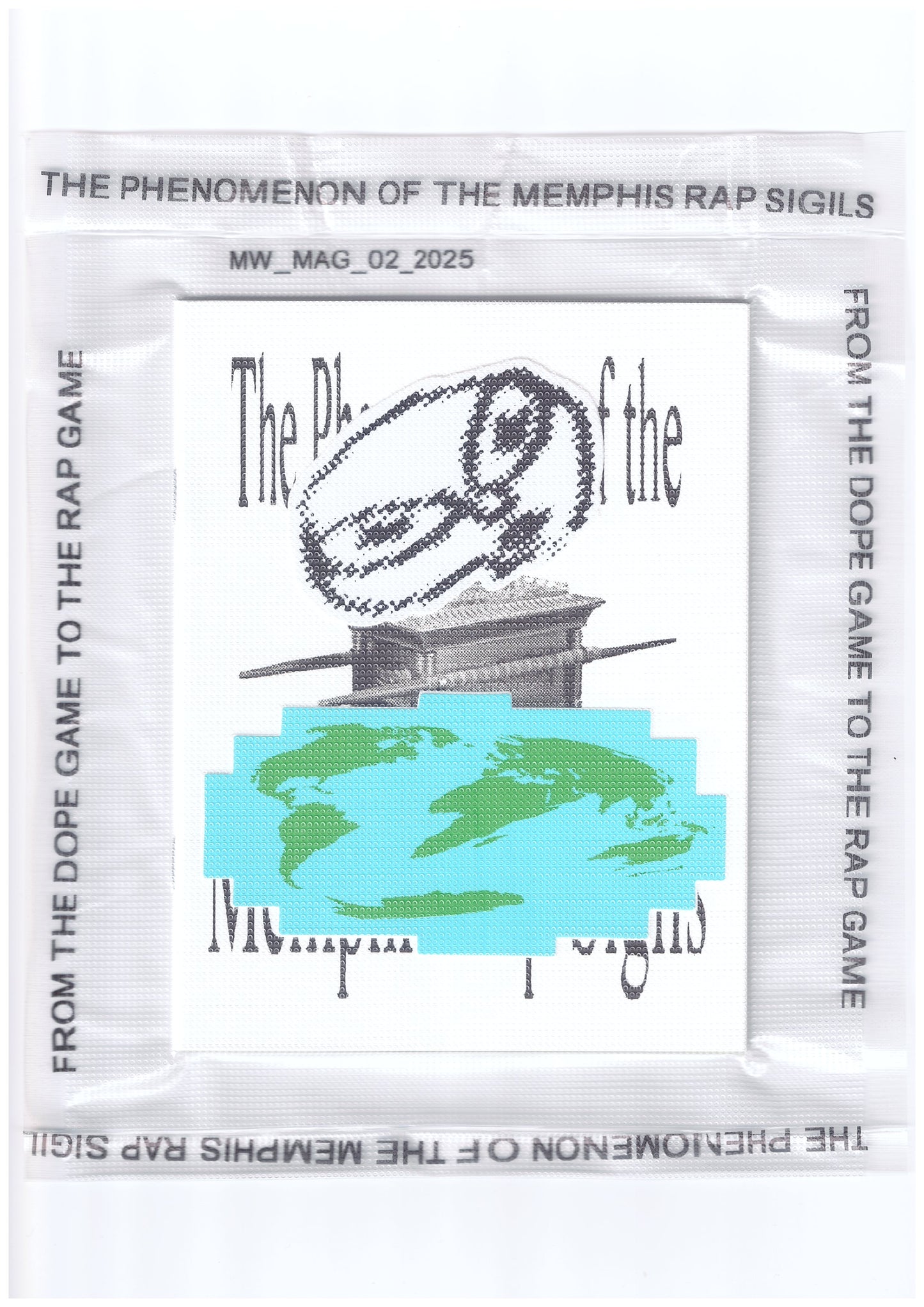 The Phenomenon of the Memphis Rap Sigils