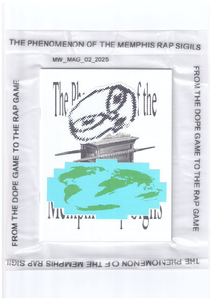 The Phenomenon of the Memphis Rap Sigils