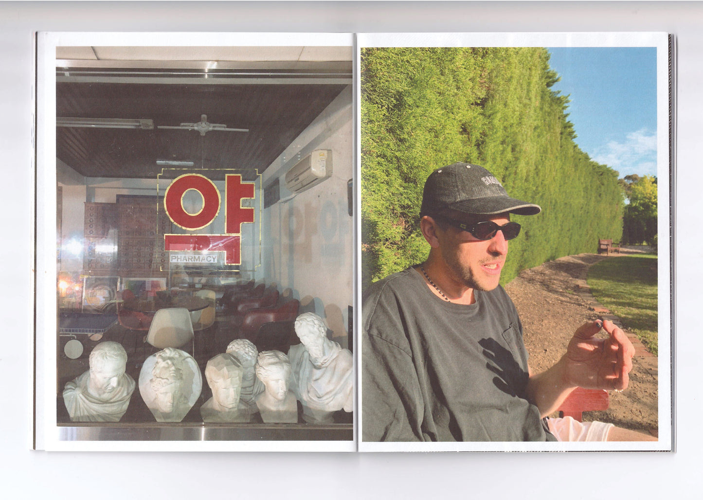 The Further Adventures of… The Infamous MW..